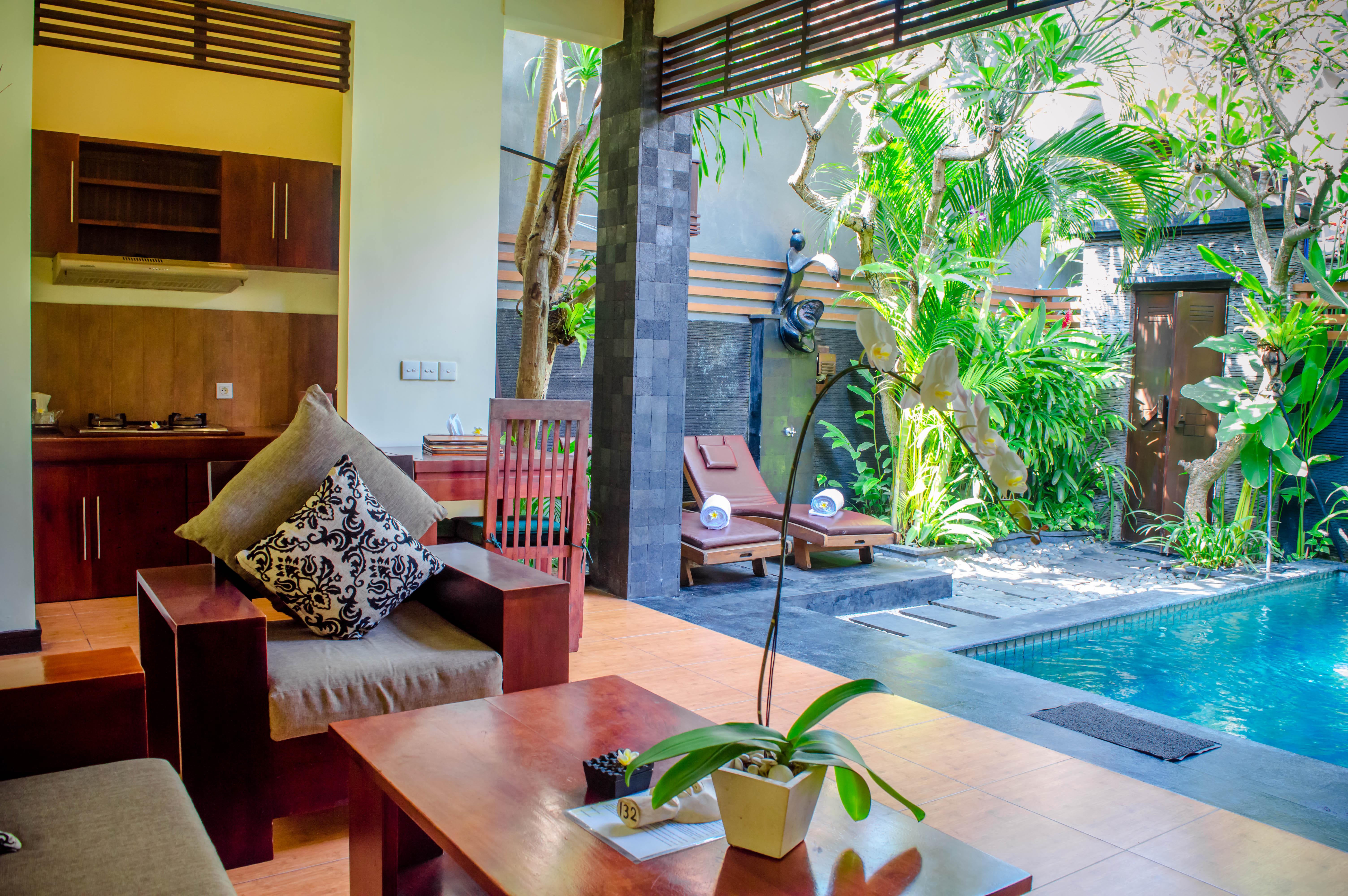 The Bali Dream Villa Seminyak Exterior foto
