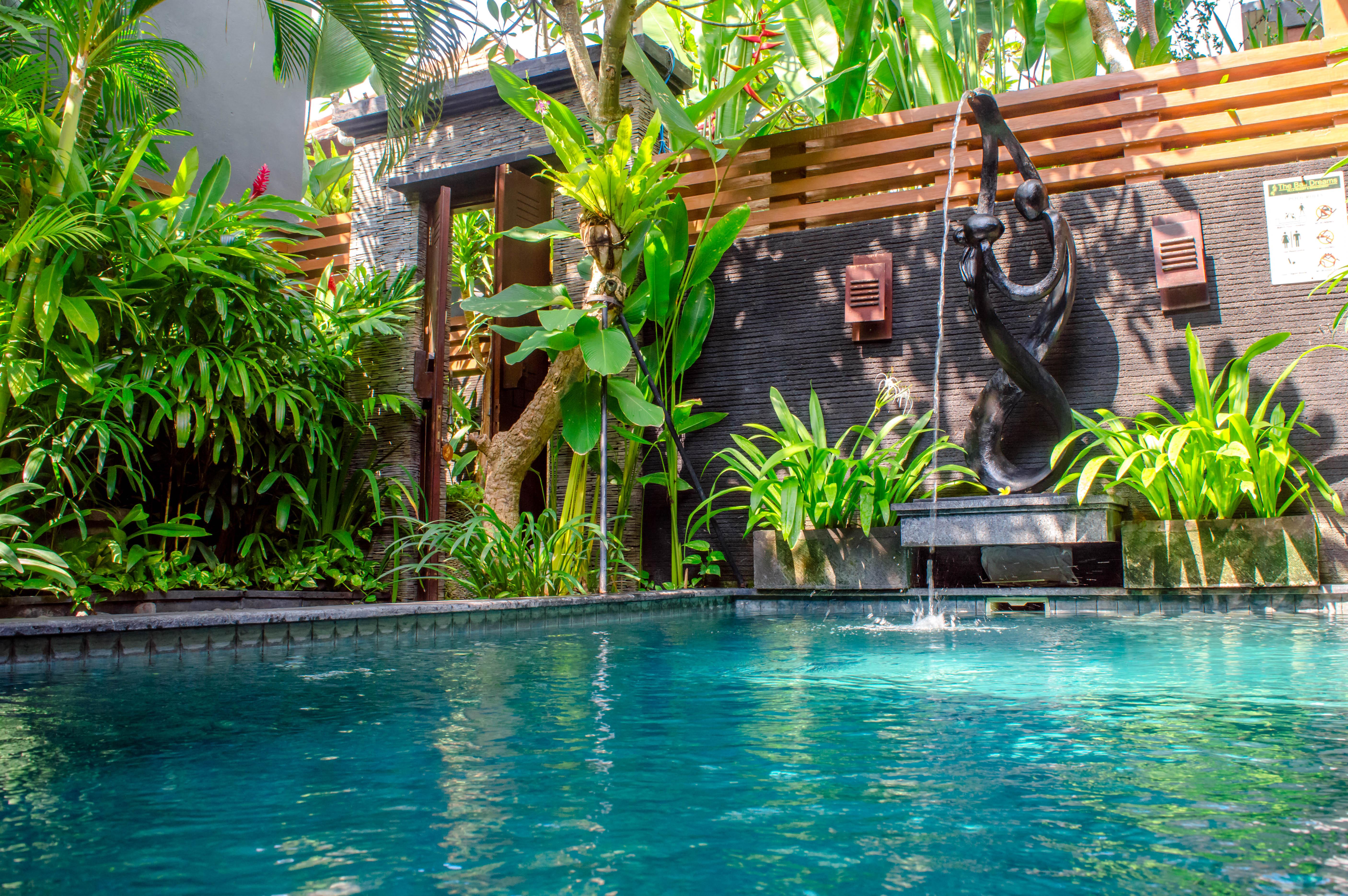 The Bali Dream Villa Seminyak Exterior foto
