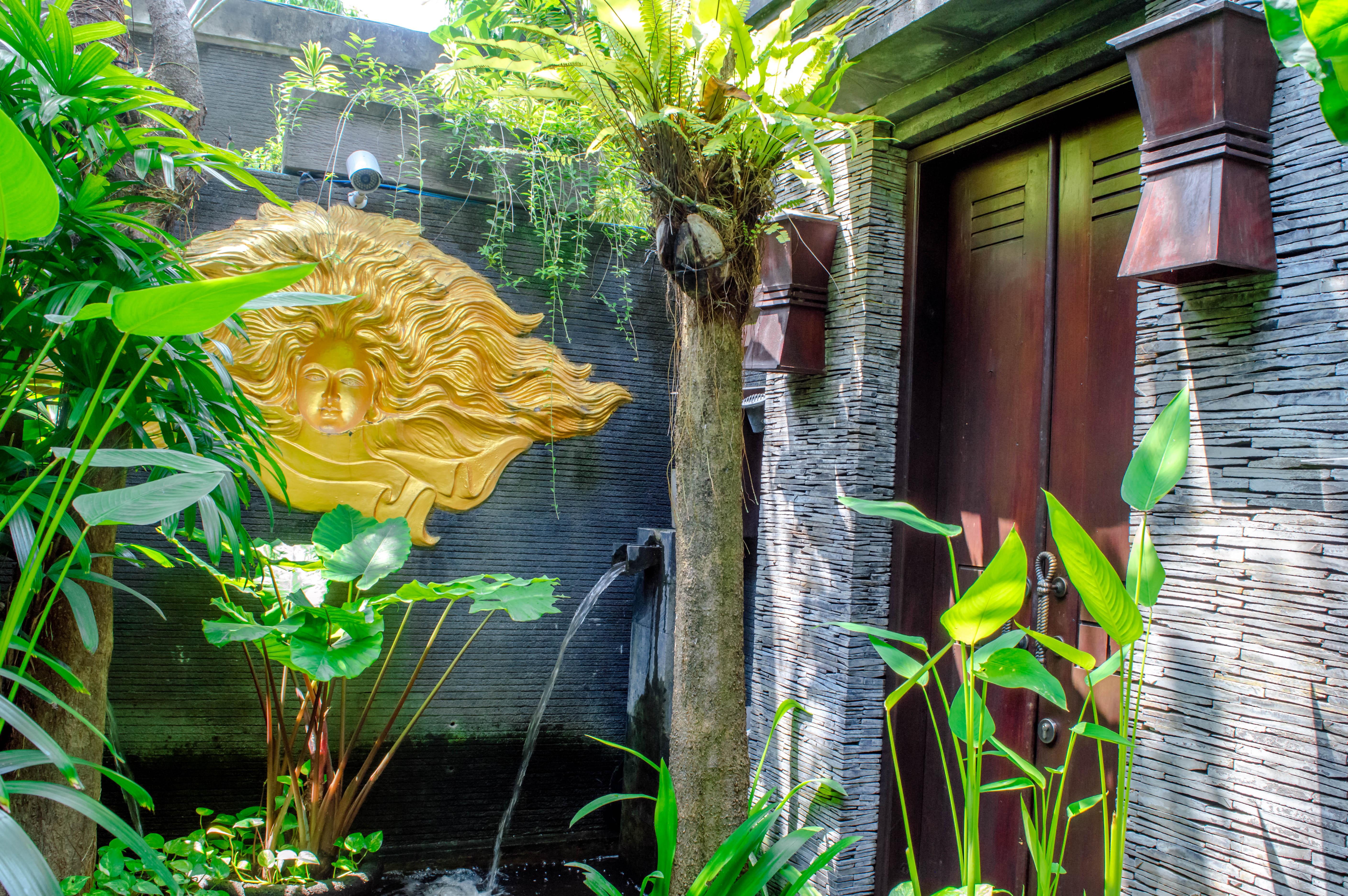 The Bali Dream Villa Seminyak Exterior foto