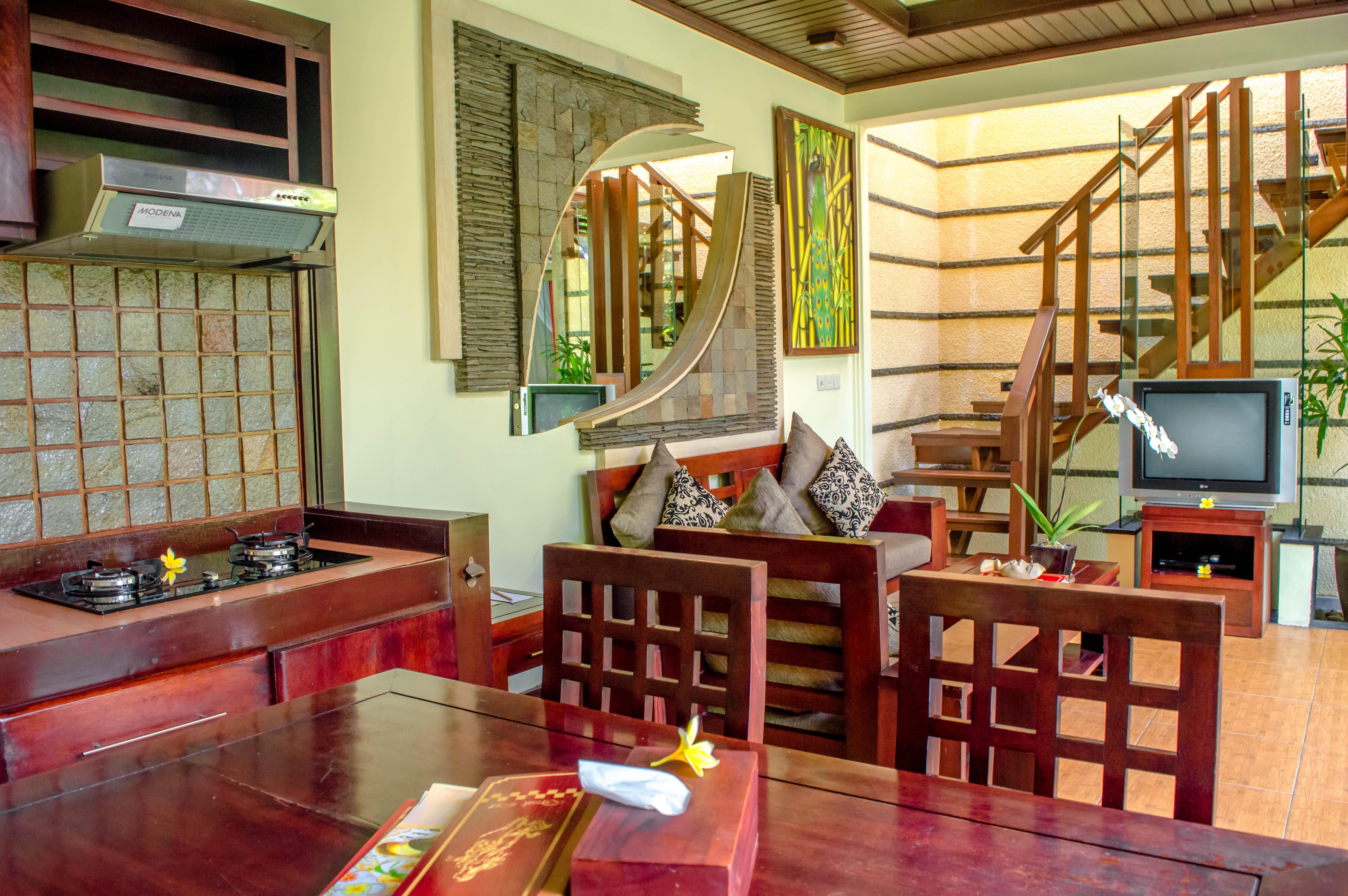 The Bali Dream Villa Seminyak Exterior foto
