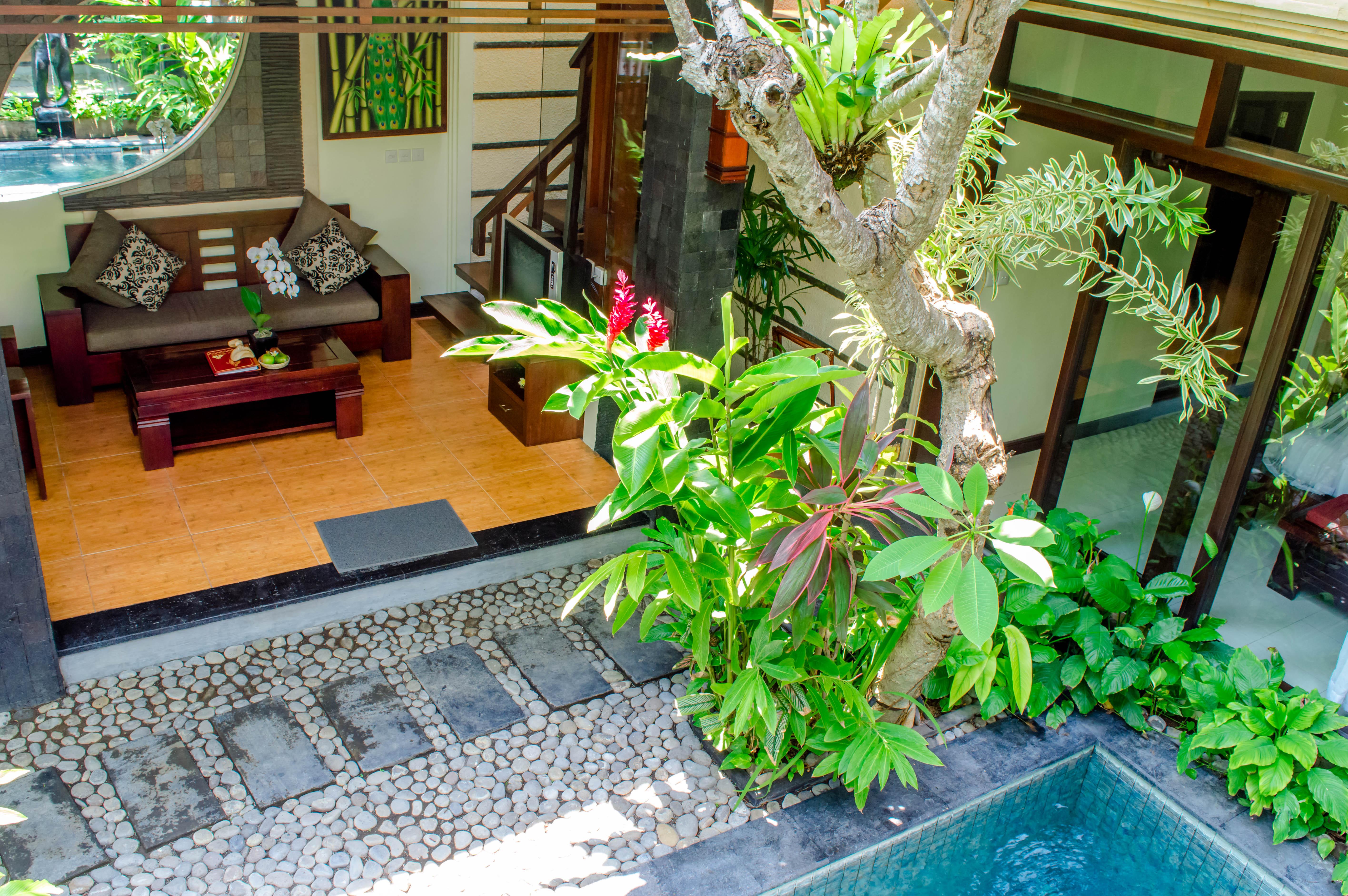 The Bali Dream Villa Seminyak Exterior foto