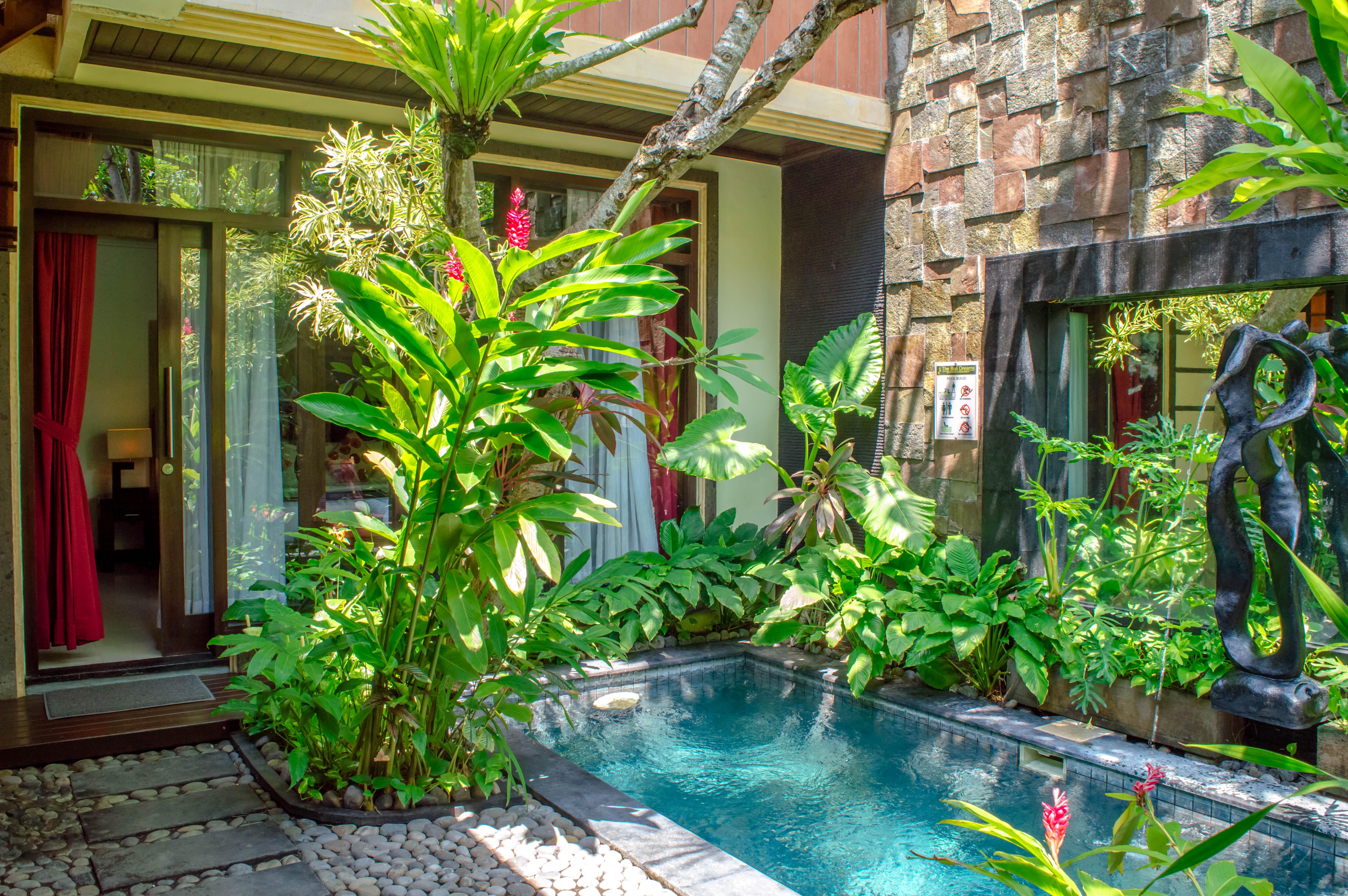 The Bali Dream Villa Seminyak Exterior foto