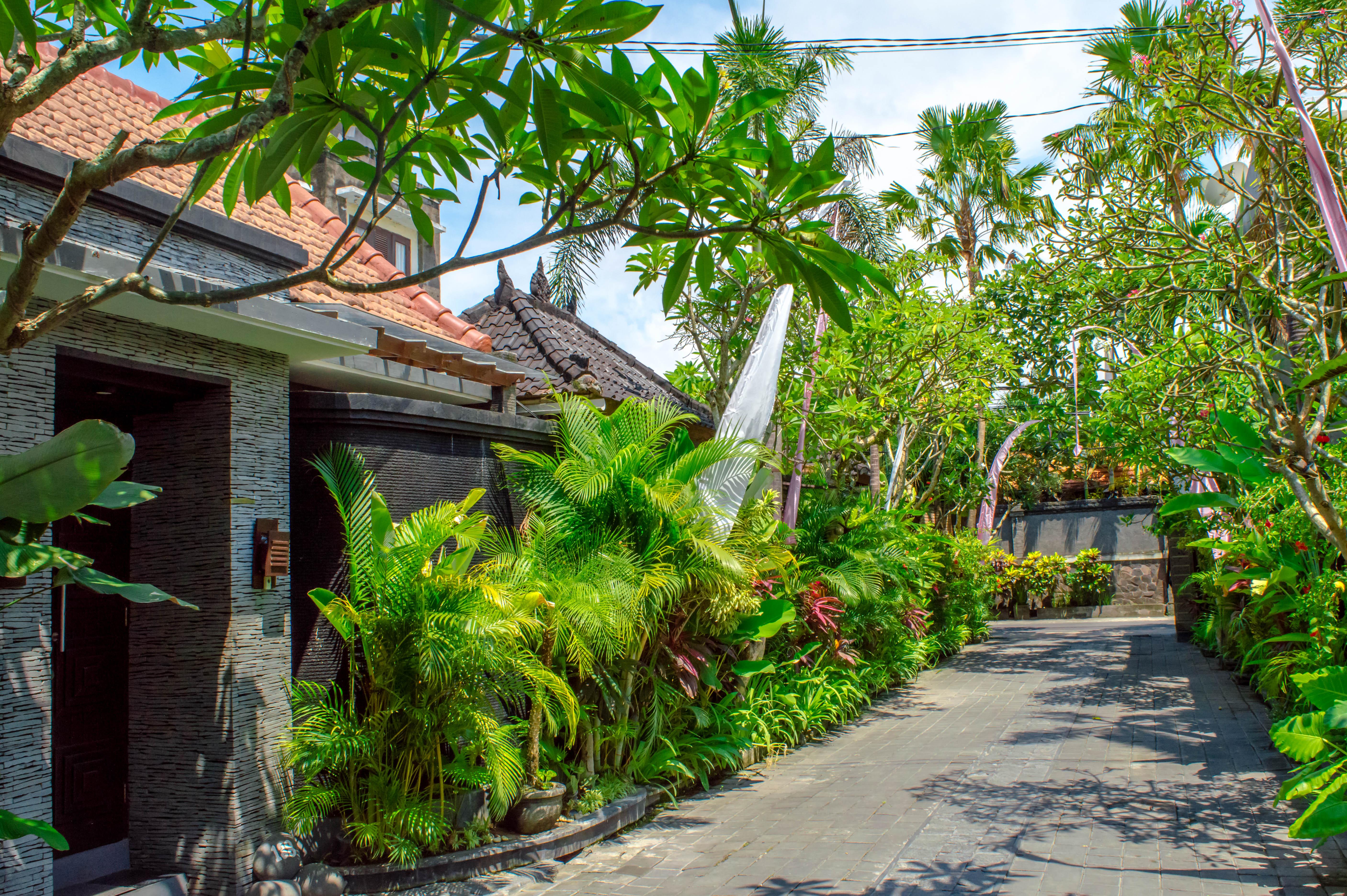 The Bali Dream Villa Seminyak Exterior foto