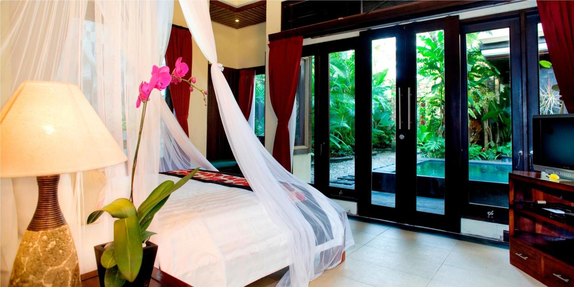 The Bali Dream Villa Seminyak Zimmer foto