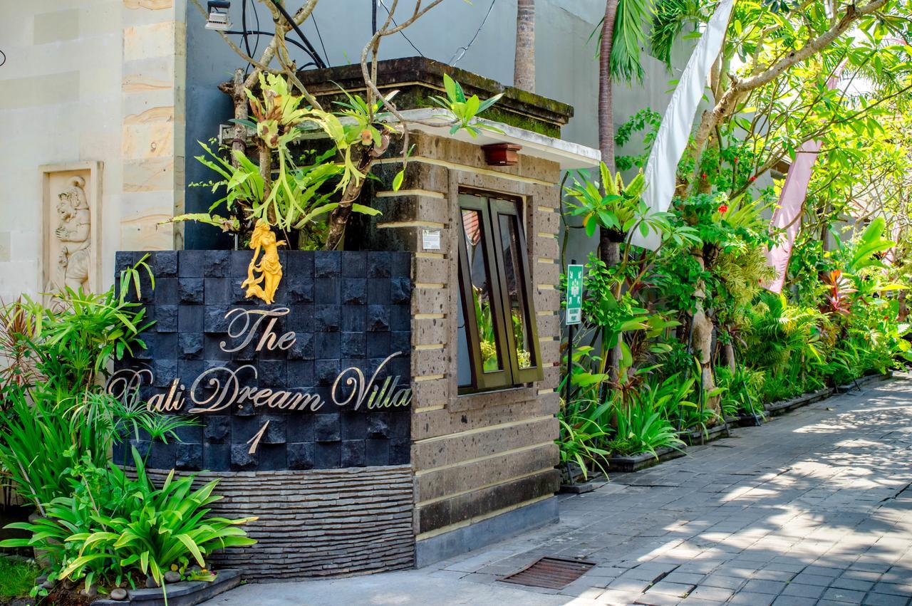 The Bali Dream Villa Seminyak Exterior foto