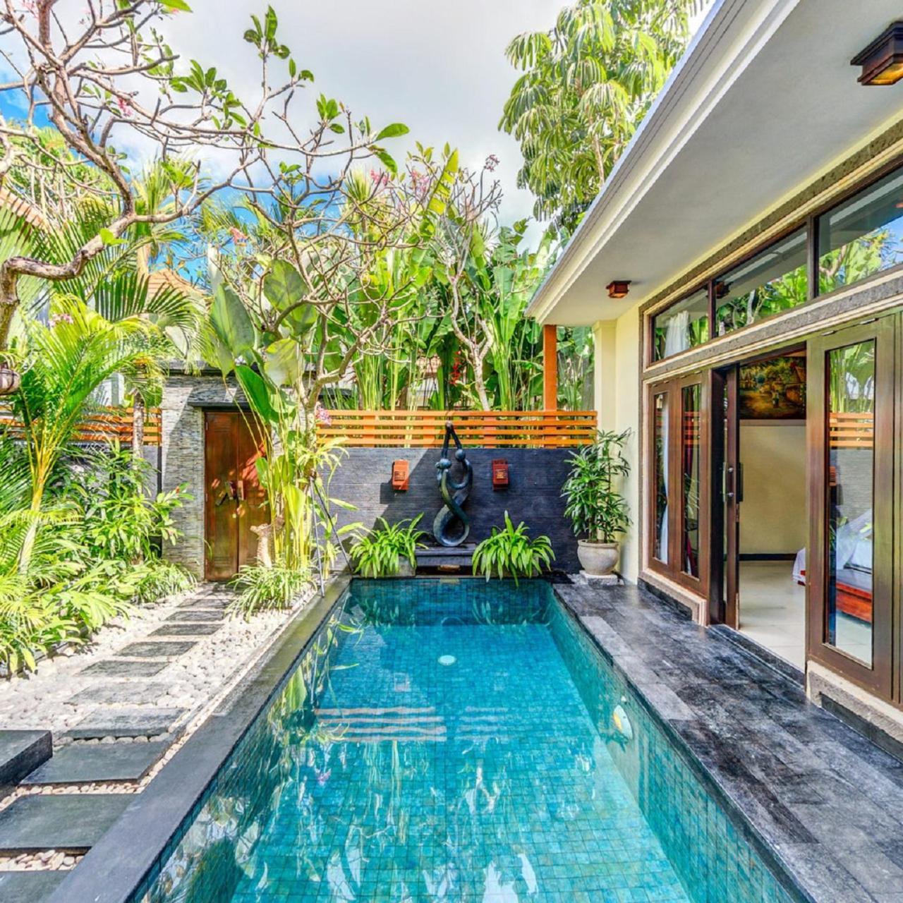 The Bali Dream Villa Seminyak Exterior foto