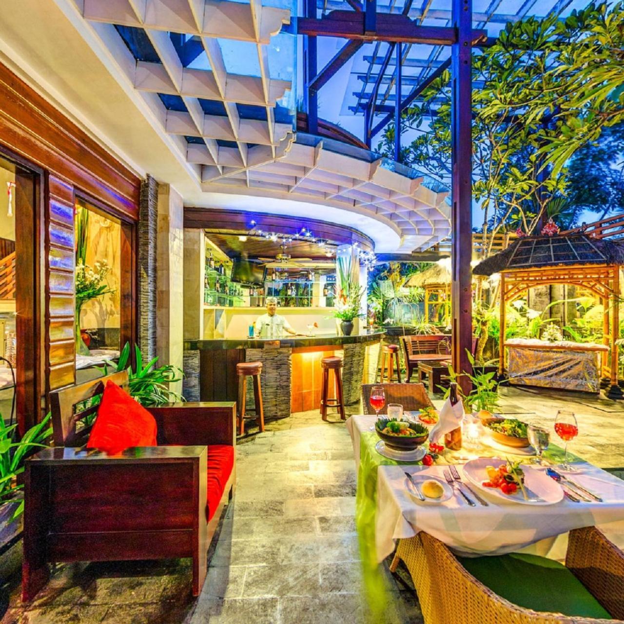 The Bali Dream Villa Seminyak Exterior foto