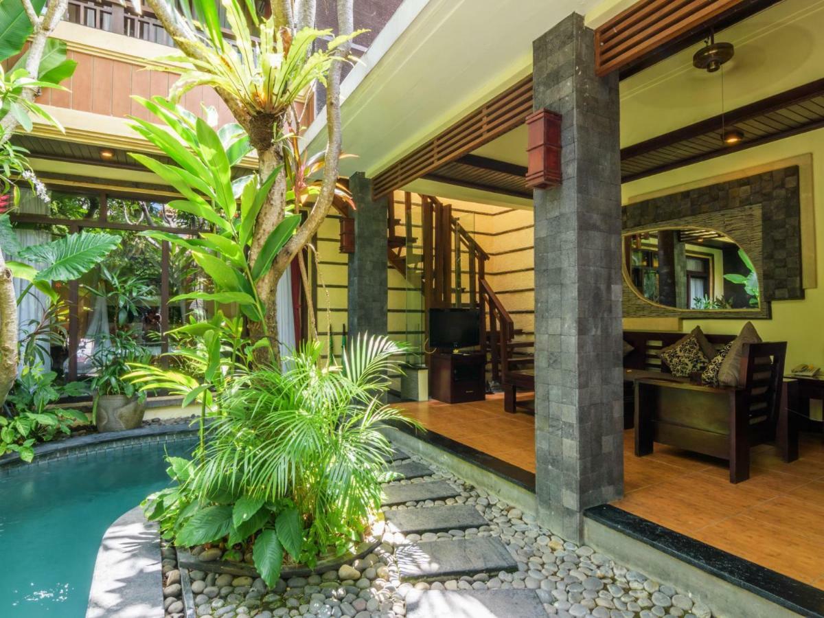 The Bali Dream Villa Seminyak Exterior foto