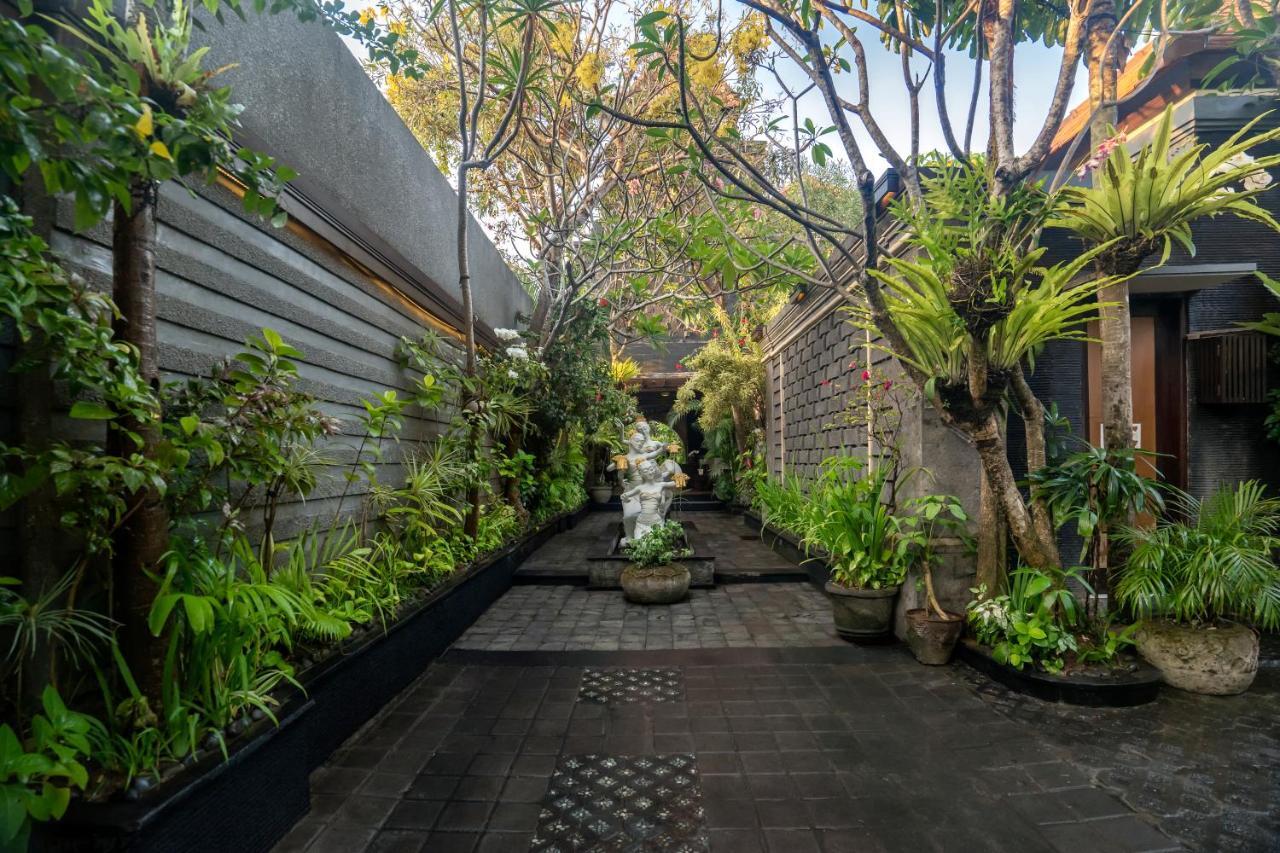 The Bali Dream Villa Seminyak Exterior foto