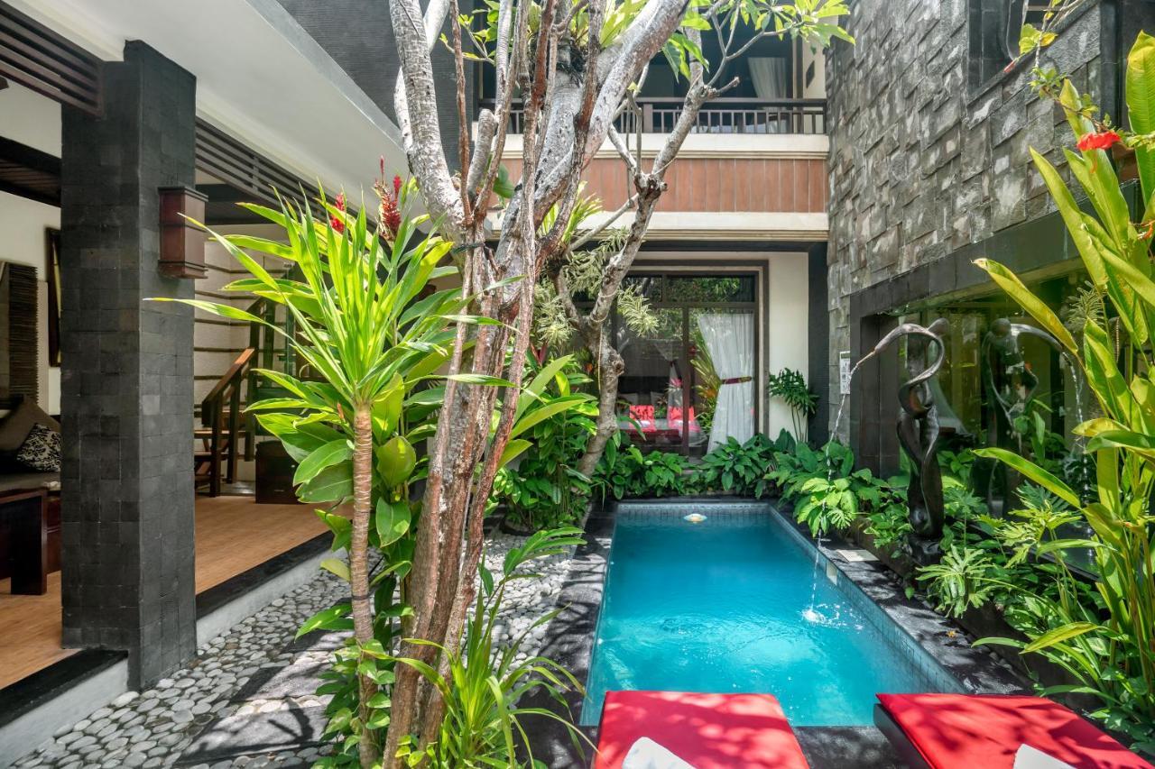 The Bali Dream Villa Seminyak Exterior foto